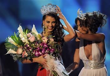 İşte 2009 Kainat Güzeli - Resim 4