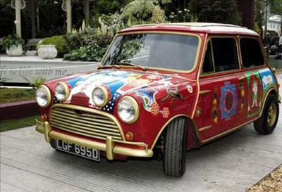 Mini Cooper 50 yaşında  - Resim 6