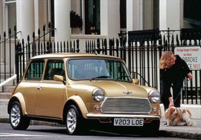 Mini Cooper 50 yaşında  - Resim 2