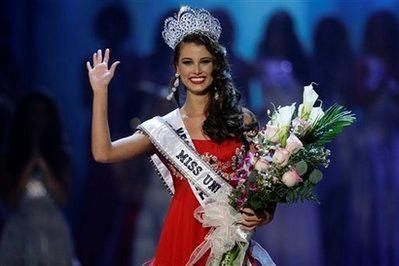 İşte 2009 Kainat Güzeli - Resim 5