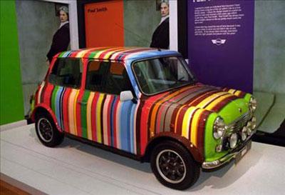 Mini Cooper 50 yaşında  - Resim 3