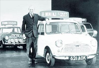 Mini Cooper 50 yaşında  - Resim 11