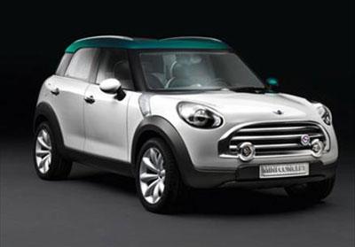Mini Cooper 50 yaşında  - Resim 7