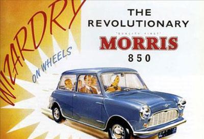 Mini Cooper 50 yaşında  - Resim 13