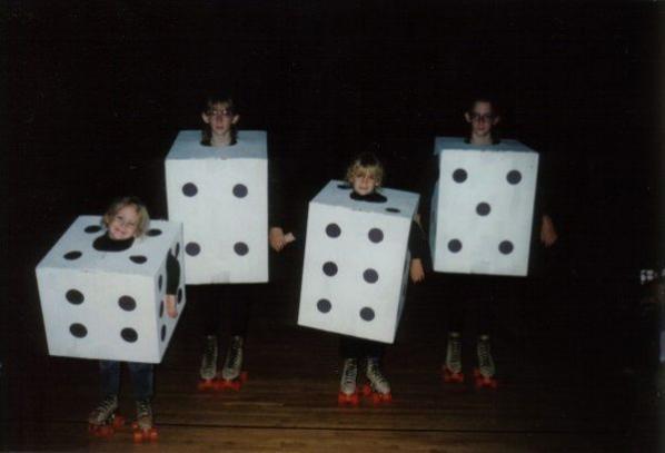 Aile albümlerinden çok komik fotoğraflar