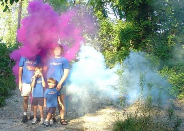 Aile albümlerinden çok komik fotoğraflar