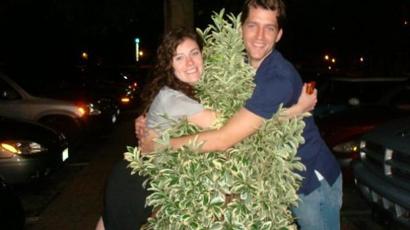 Aile albümlerinden çok komik fotoğraflar