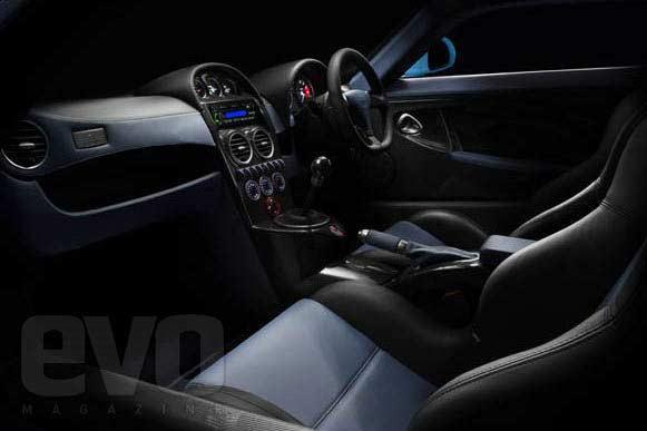 Volvo'dan süper spor otomobil - Resim 2