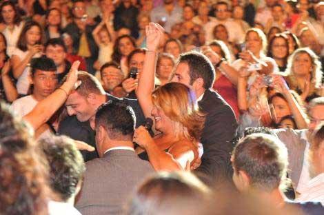 Sibel Can ve Hüsnü Şenlendirici aşk mı yaşıyor