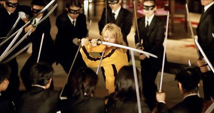 Tarantino evreni - Resim 21