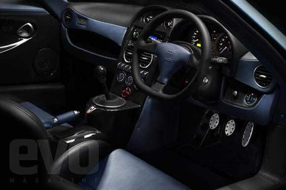 Volvo'dan süper spor otomobil - Resim 4