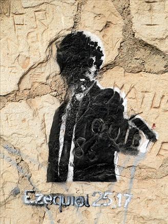 Tarantino evreni - Resim 19