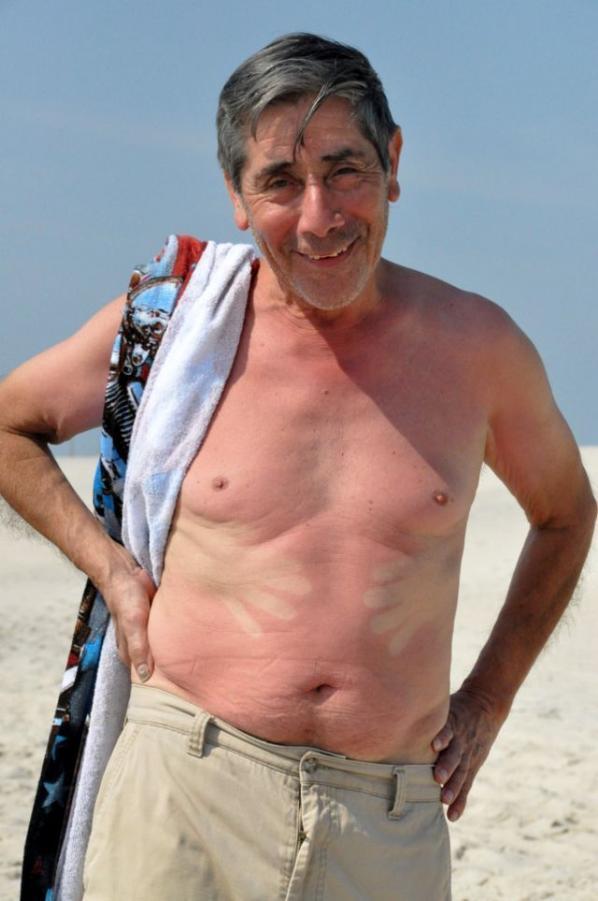 Aile albümlerinden çok komik fotoğraflar