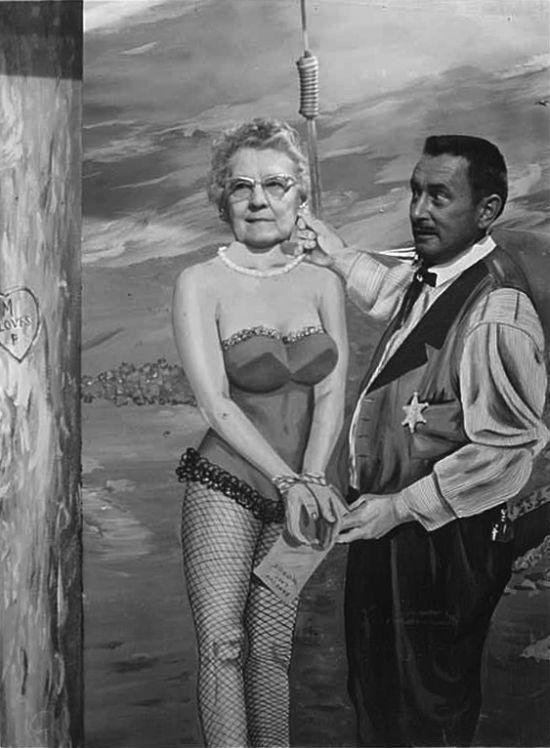 Aile albümlerinden çok komik fotoğraflar