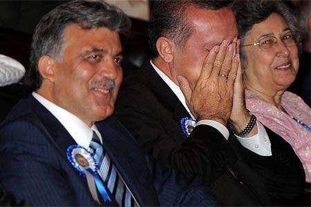 Erdoğan ve Başbuğ'un koptuğu an - Resim 5