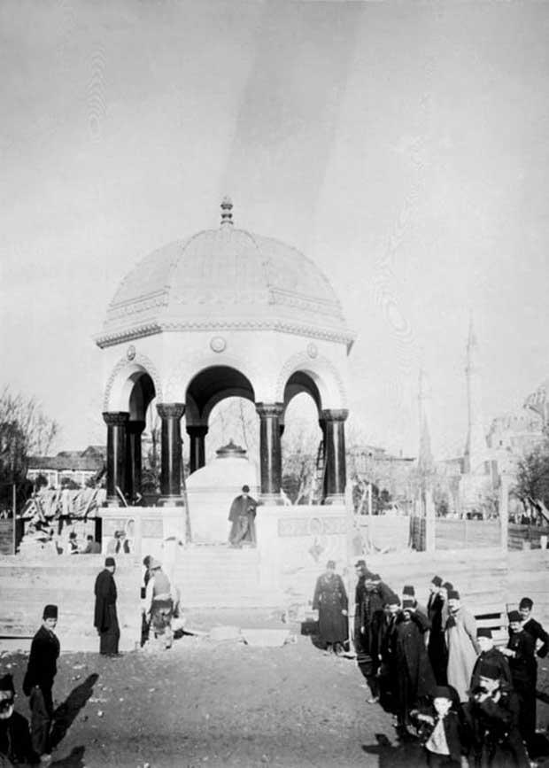 Eski İstanbul fotoğrafları 1