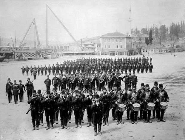 Eski İstanbul fotoğrafları 2