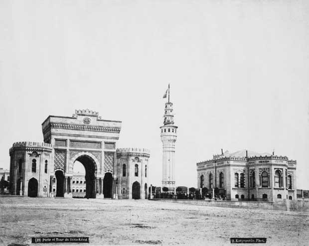 Eski İstanbul fotoğrafları 1