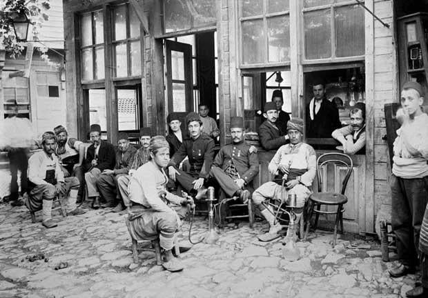 Eski İstanbul fotoğrafları 2