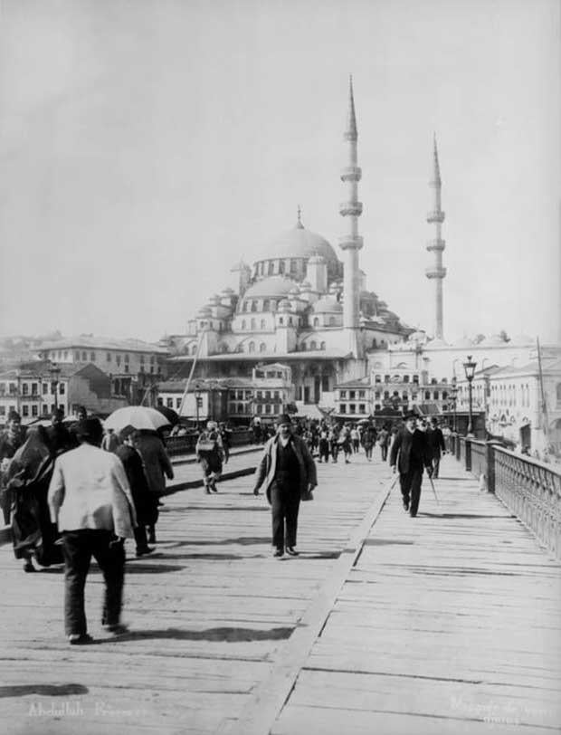 Eski İstanbul fotoğrafları 2