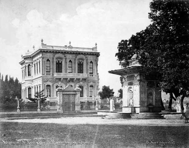 Eski İstanbul fotoğrafları 1