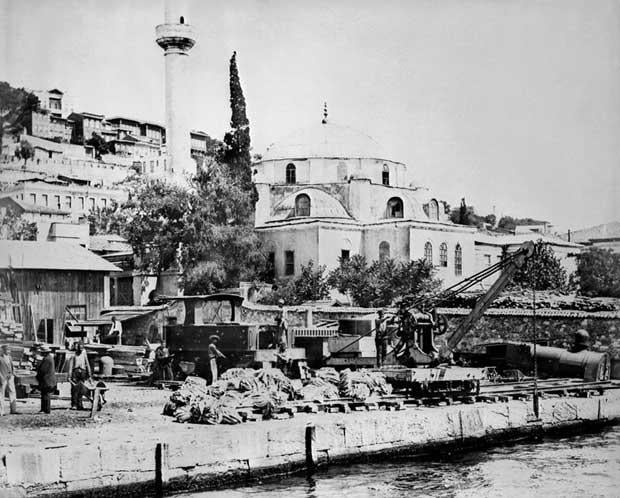 Eski İstanbul fotoğrafları 2