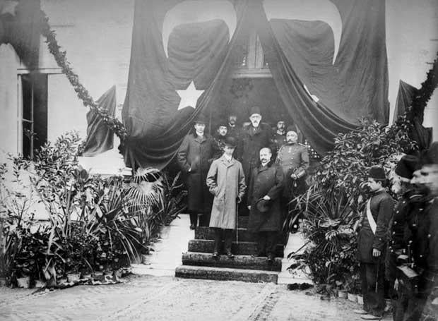 Eski İstanbul fotoğrafları 2