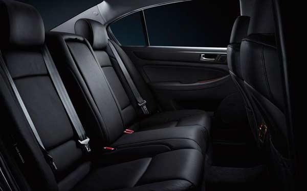 Yılın otomobili Hyundai Genesis - Resim 1
