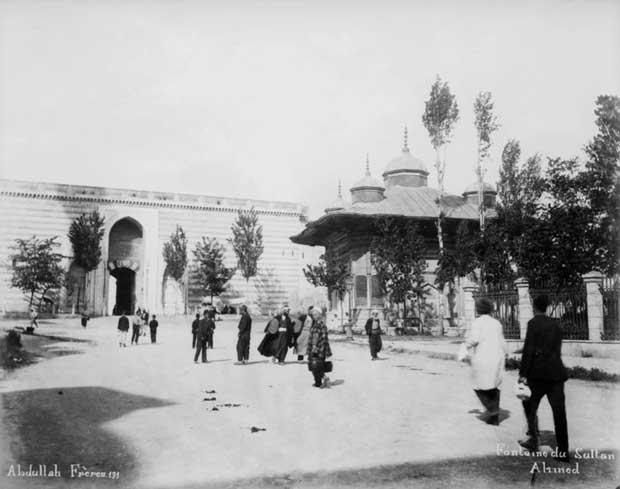 Eski İstanbul fotoğrafları 1