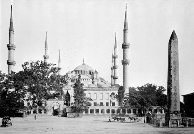 Eski İstanbul fotoğrafları 1