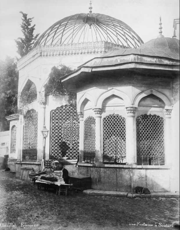 Eski İstanbul fotoğrafları 1