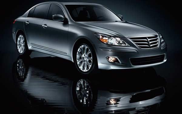 Yılın otomobili Hyundai Genesis - Resim 9