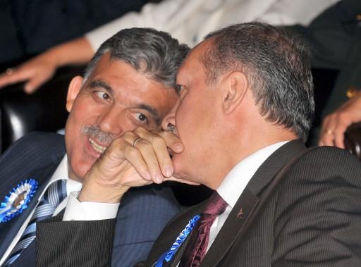Erdoğan ve Başbuğ'un koptuğu an - Resim 2