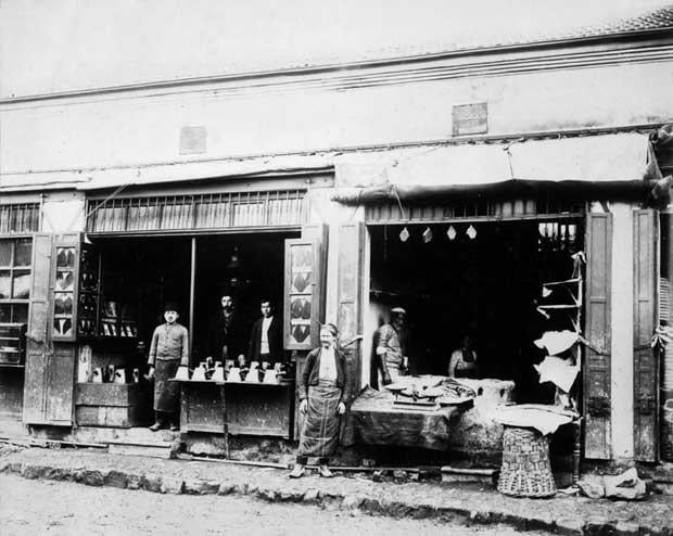 Eski İstanbul fotoğrafları 2