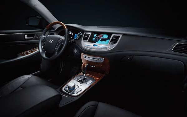 Yılın otomobili Hyundai Genesis - Resim 16
