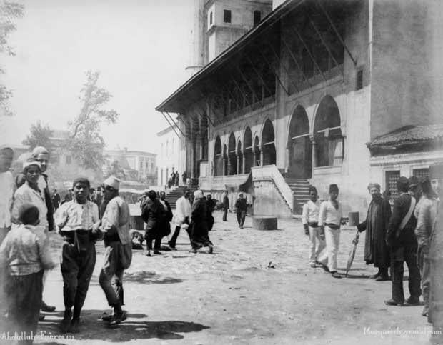 Eski İstanbul fotoğrafları 2