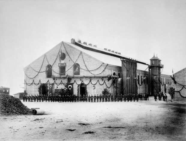 Eski İstanbul fotoğrafları 2