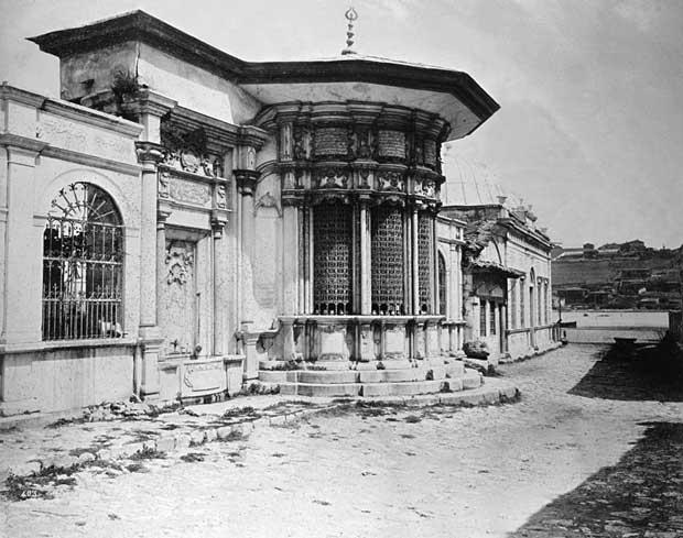Eski İstanbul fotoğrafları 1