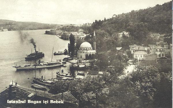 Eski İstanbul fotoğrafları 1