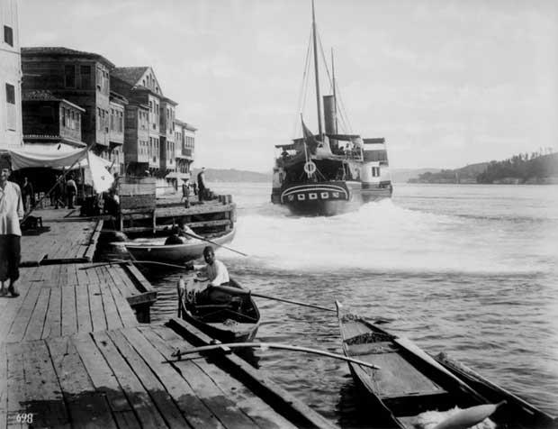 Eski İstanbul fotoğrafları 1
