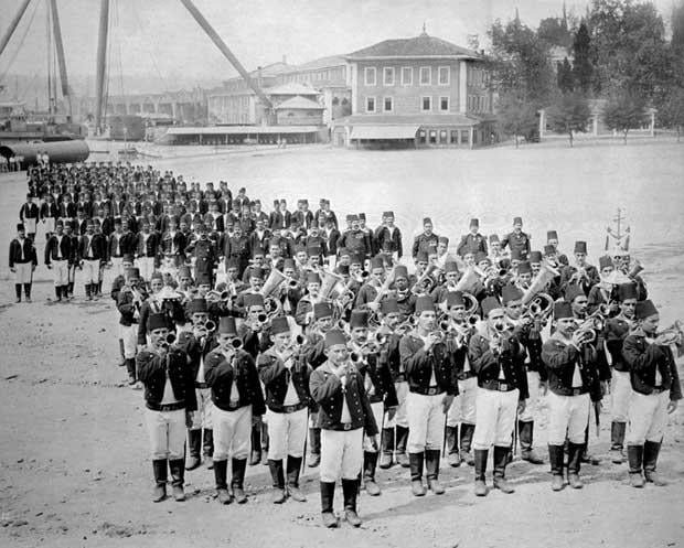 Eski İstanbul fotoğrafları 2