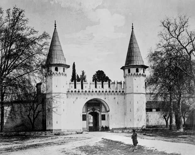 Eski İstanbul fotoğrafları 1