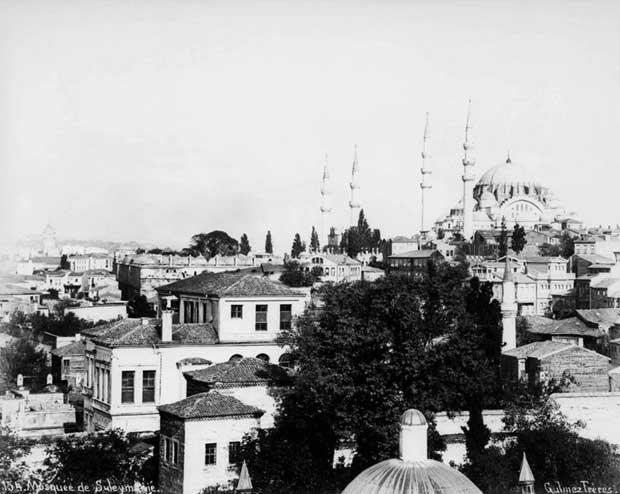 Eski İstanbul fotoğrafları 1