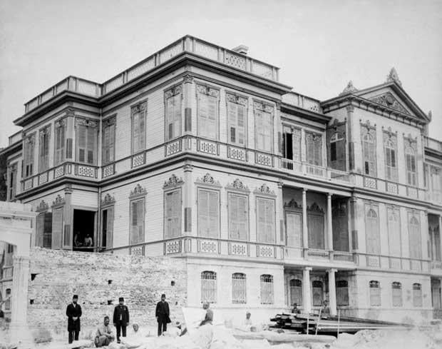 Eski İstanbul fotoğrafları 2