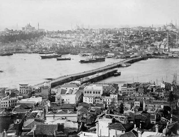 Eski İstanbul fotoğrafları 1