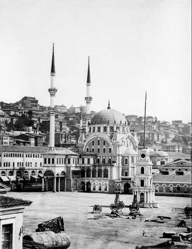 Eski İstanbul fotoğrafları 2