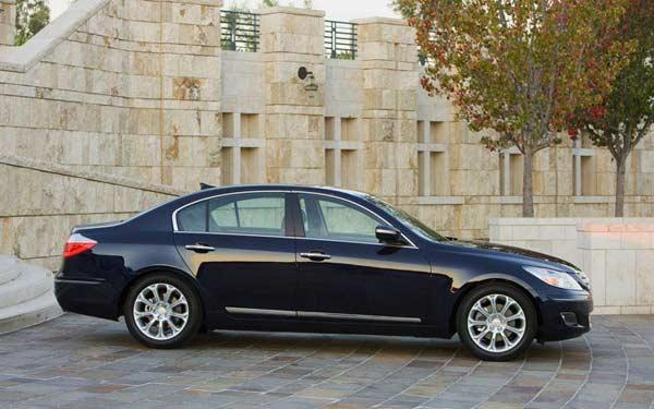 Yılın otomobili Hyundai Genesis - Resim 8