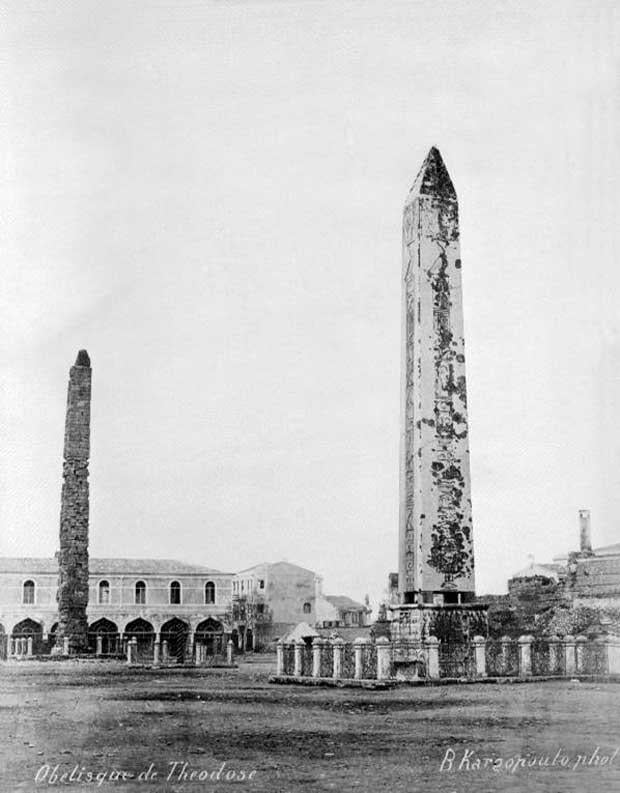 Eski İstanbul fotoğrafları 2