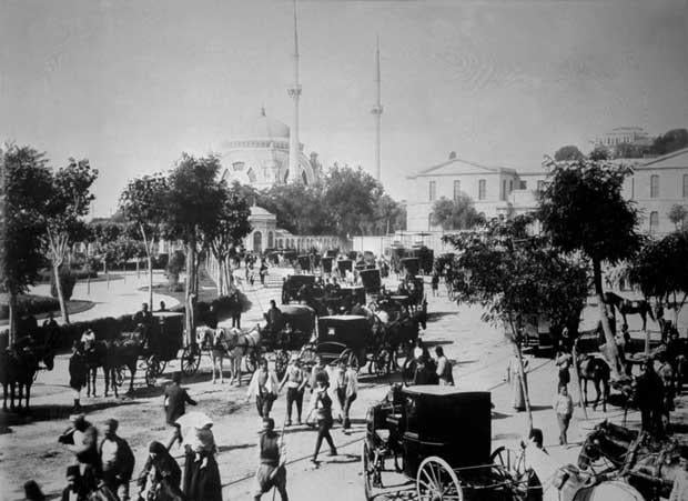 Eski İstanbul fotoğrafları 2