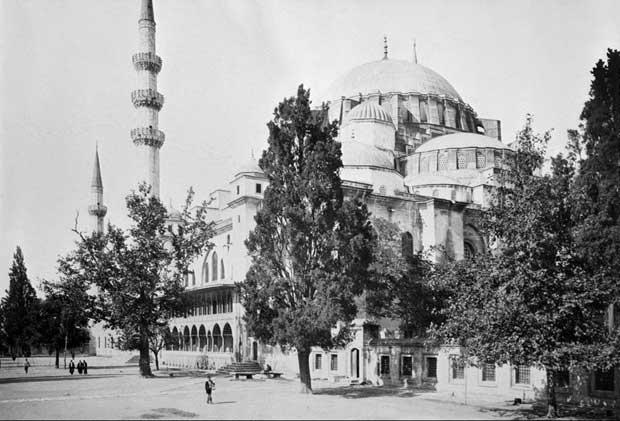 Eski İstanbul fotoğrafları 1